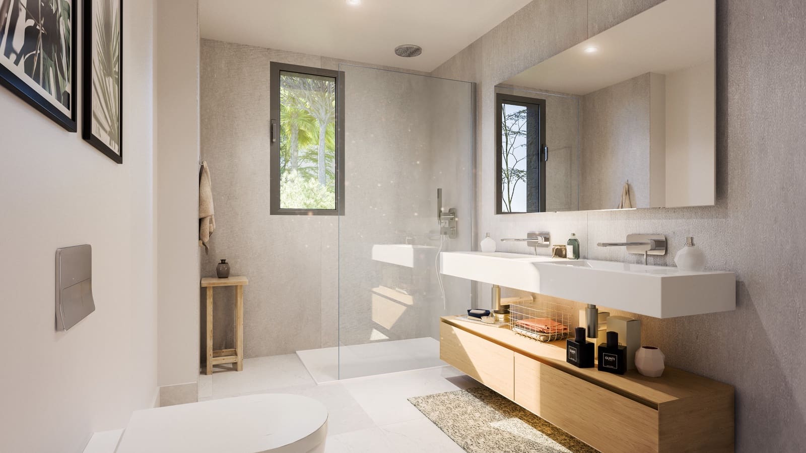 3 makuuhuone Huoneisto myytävänä paikassa Marbella mukana uima-altaan 
autotalli - 697 000 € (Ref: 9448018)