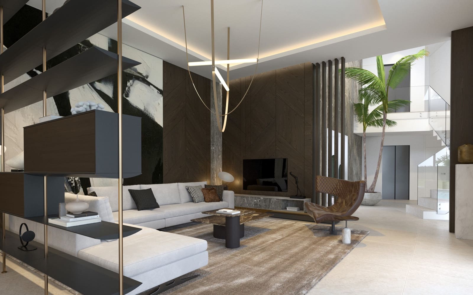 Chalet de 4 habitaciones en Marbella en venta con piscina garaje - 1.950.000 € (Ref: 9448020)