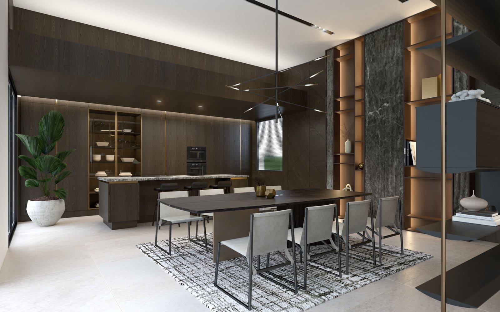 Chalet de 4 habitaciones en Marbella en venta con piscina garaje - 1.950.000 € (Ref: 9448020)