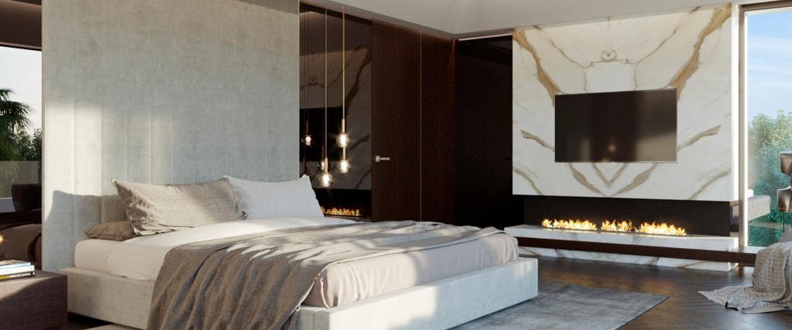 5 camera da letto Villa in vendita in Marbella con piscina garage - 5.995.000 € (Rif: 9448022)