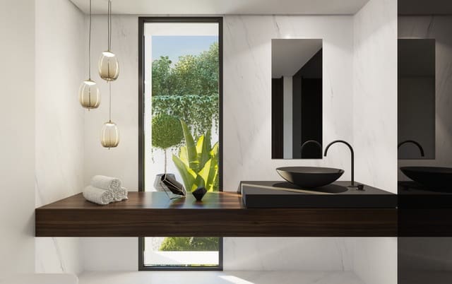 5 camera da letto Villa in vendita in Marbella con piscina garage - 5.995.000 € (Rif: 9448022)