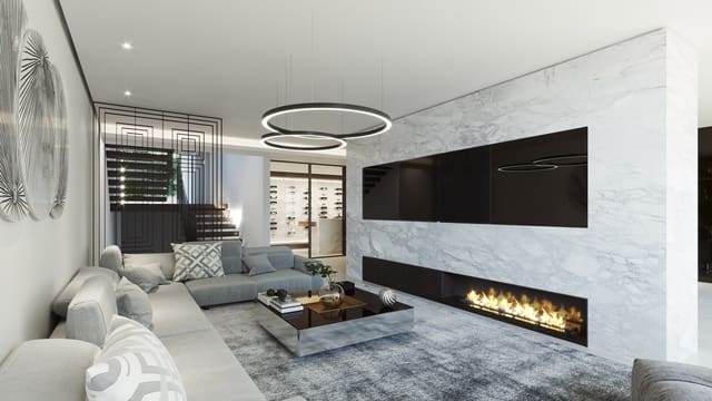 5 camera da letto Villa in vendita in Marbella con piscina garage - 5.995.000 € (Rif: 9448022)