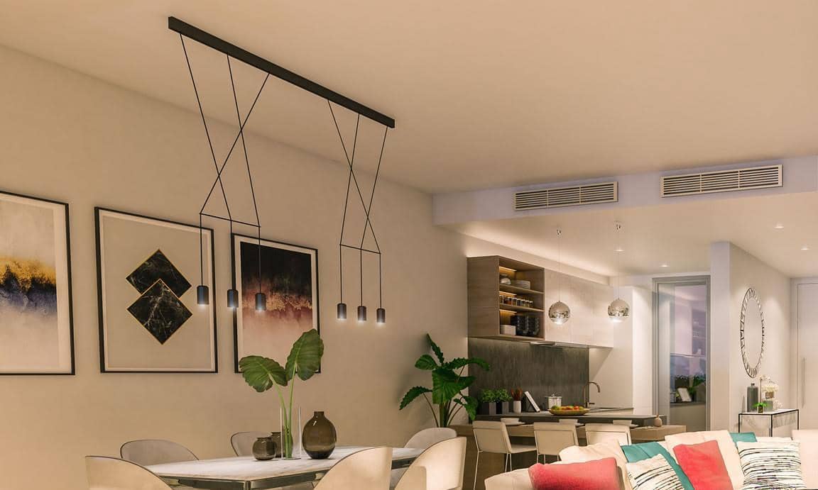 4 soveværelse Lejlighed til salg i Marbella med swimmingpool garage - € 400.000 (Ref: 9448028)