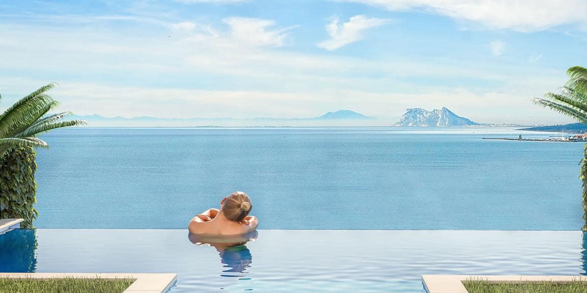 4 soveværelse Lejlighed til salg i Marbella med swimmingpool garage - € 400.000 (Ref: 9448028)