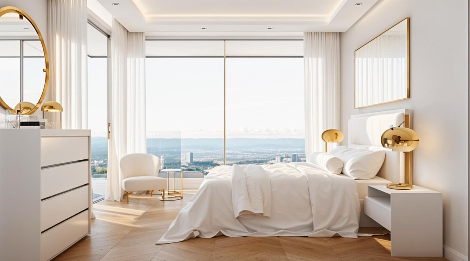 4 chambre Villa/Maison à vendre à Marbella avec piscine garage - 995 000 € (Ref: 9448031)