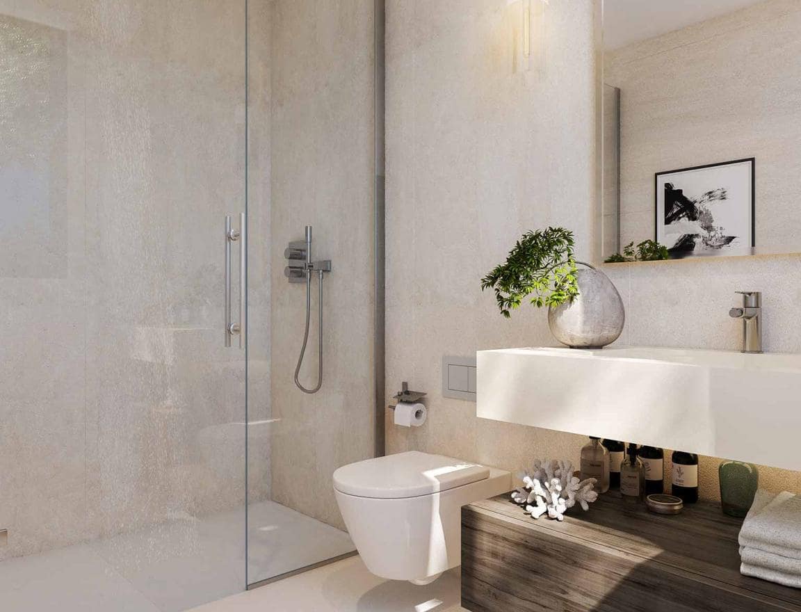 4 sypialnia Willa na sprzedaż w Marbella z basenem garażem - 955 000 € (Ref: 9448033)