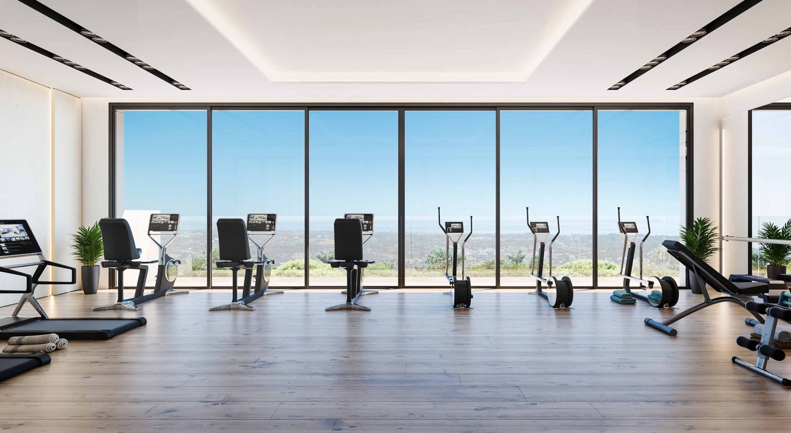 4 sypialnia Willa na sprzedaż w Marbella z basenem garażem - 955 000 € (Ref: 9448033)