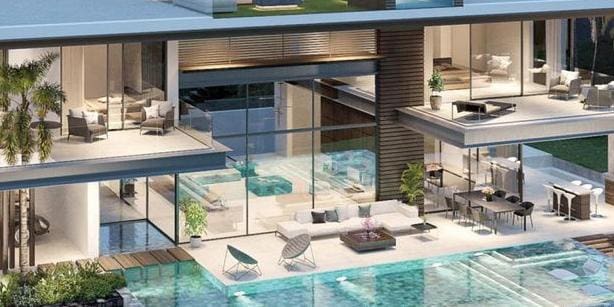 5 bedroom Villa for sale in Marbella with pool garage - € 2,895,000 (Ref: 9448034)