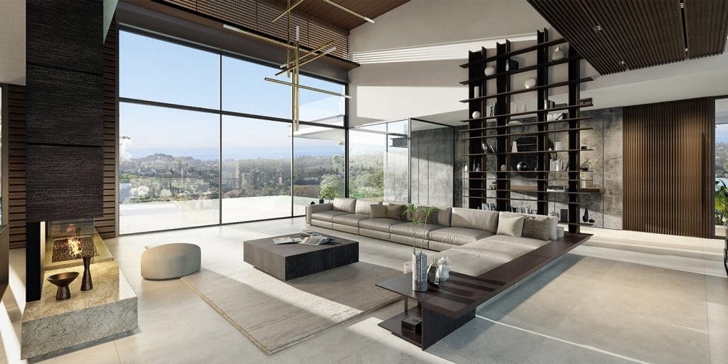 5 bedroom Villa for sale in Marbella with pool garage - € 2,895,000 (Ref: 9448034)