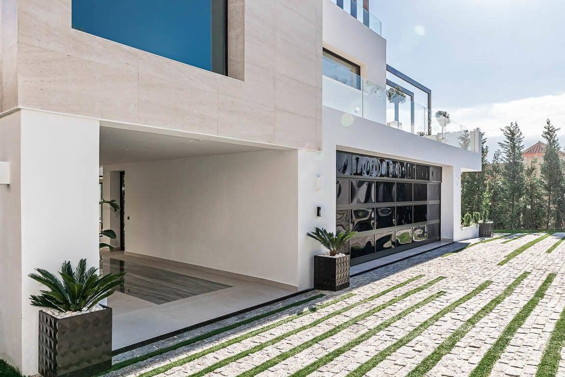 6 camera da letto Villa in vendita in Marbella con piscina garage - 5.450.000 € (Rif: 9448036)