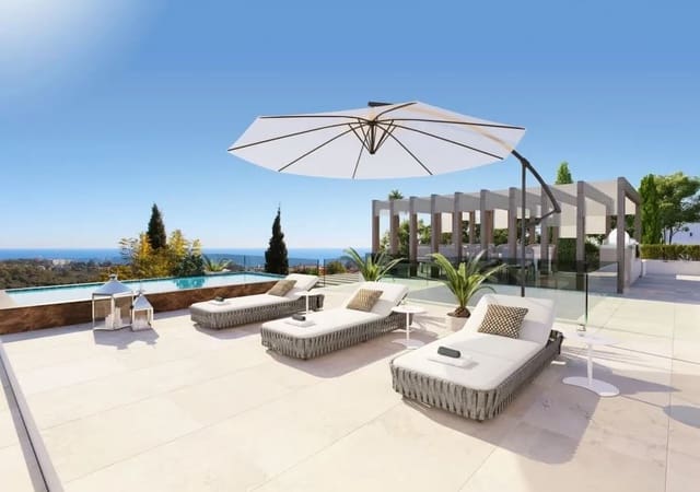 6 bedroom Villa for sale in Marbella with pool garage - € 5,450,000 (Ref: 9448036)