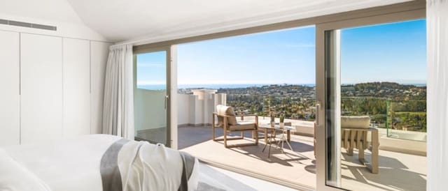 3 bedroom Apartment for sale in Marbella with pool garage - € 965,000 (Ref: 9448041)