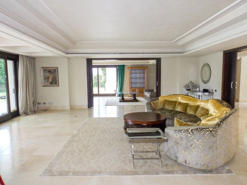 6 bedroom Villa for sale in Marbella with pool garage - € 6,595,000 (Ref: 9448044)