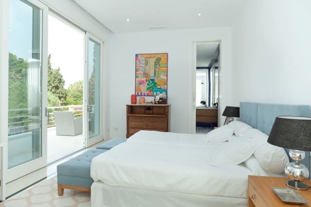 7 quarto Moradia para venda em Guadalmina Baja, Marbella com piscina garagem - 5 950 000 € (Ref: 9448045)