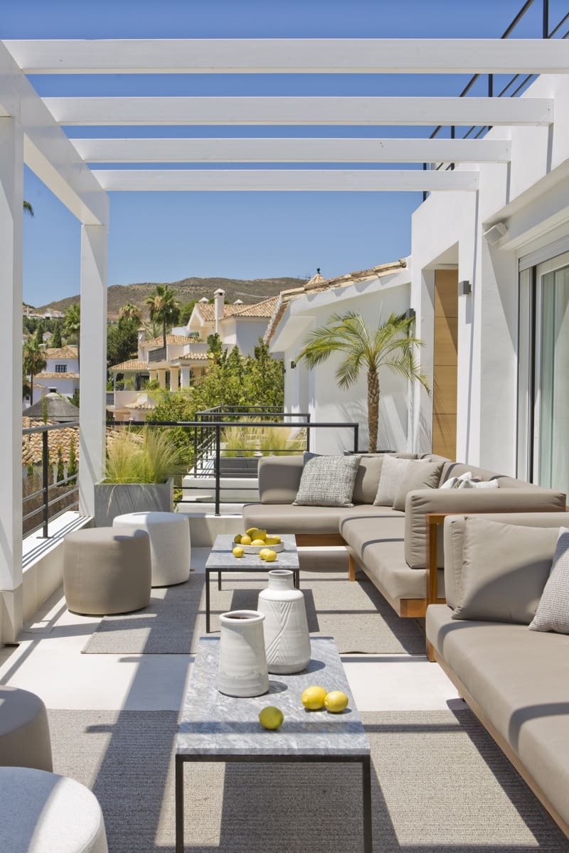 5 quarto Moradia para venda em Marbella com piscina garagem - 4 495 000 € (Ref: 9448047)