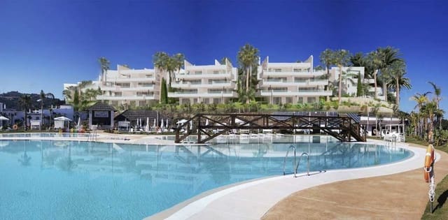 Apartamento de 2 habitaciones en Marbella en venta con piscina garaje - 357.000 € (Ref: 9448054)