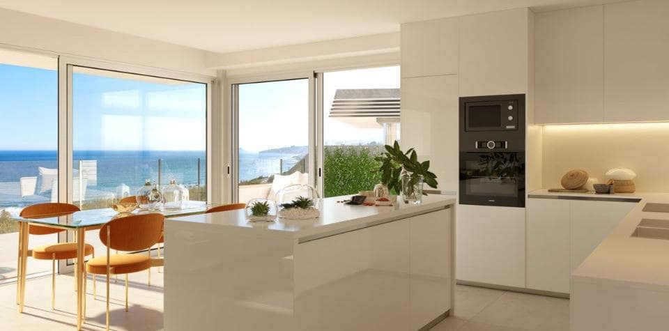 3 sypialnia Willa na sprzedaż w Marbella z basenem garażem - 525 000 € (Ref: 9448055)