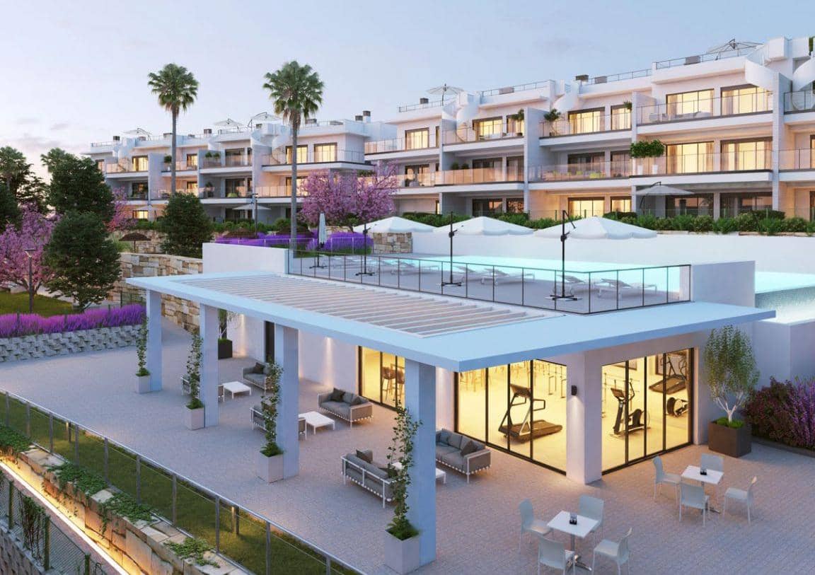 3 quarto Apartamento para venda em Marbella com piscina garagem - 278 000 € (Ref: 9448056)