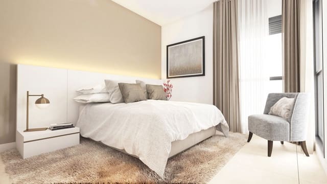 3 quarto Apartamento para venda em Marbella com piscina garagem - 278 000 € (Ref: 9448056)