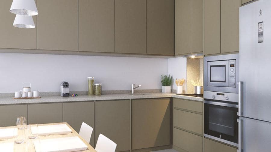 2 Zimmer Apartment zu verkaufen in Marbella mit Pool Garage - 235.000 € (Ref: 9448057)