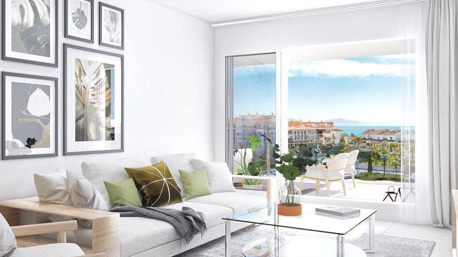 2 Zimmer Apartment zu verkaufen in Marbella mit Pool Garage - 235.000 € (Ref: 9448057)