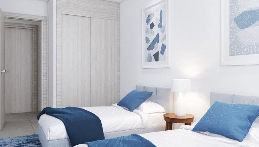 2 Zimmer Apartment zu verkaufen in Marbella mit Pool Garage - 235.000 € (Ref: 9448057)