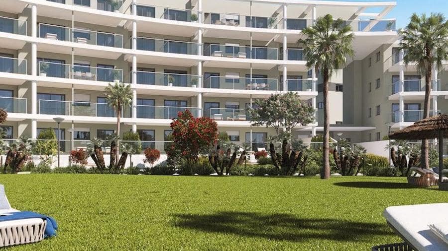 2 Zimmer Apartment zu verkaufen in Marbella mit Pool Garage - 235.000 € (Ref: 9448057)
