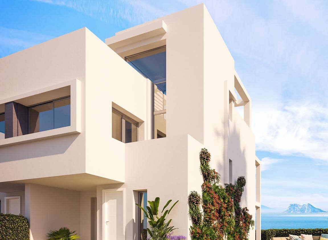 4 camera da letto Villa in vendita in Estepona con piscina garage - 400.000 € (Rif: 9448058)