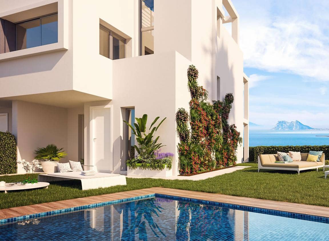 4 camera da letto Villa in vendita in Estepona con piscina garage - 400.000 € (Rif: 9448058)