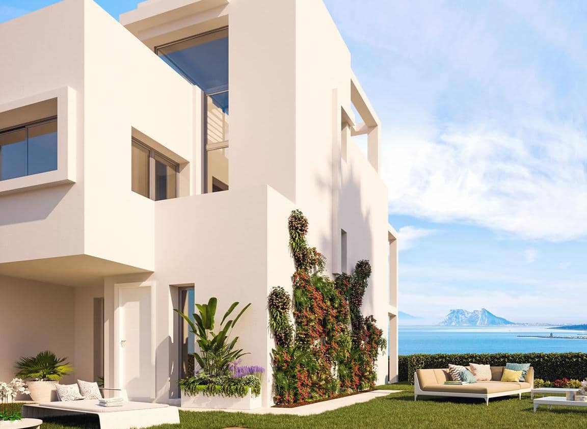 4 camera da letto Villa in vendita in Estepona con piscina garage - 400.000 € (Rif: 9448058)