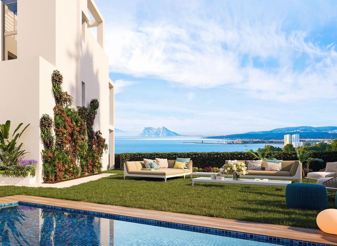 4 camera da letto Villa in vendita in Estepona con piscina garage - 400.000 € (Rif: 9448058)