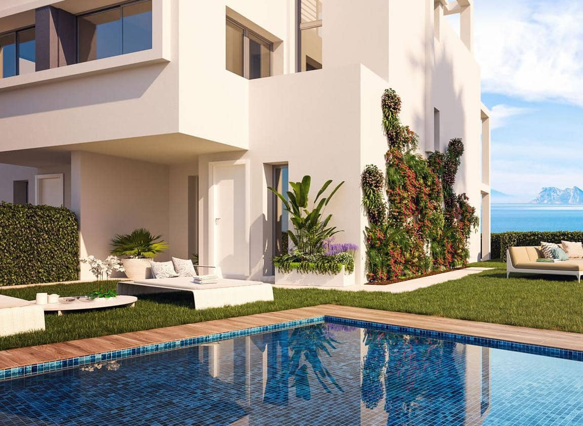 4 camera da letto Villa in vendita in Estepona con piscina garage - 400.000 € (Rif: 9448058)