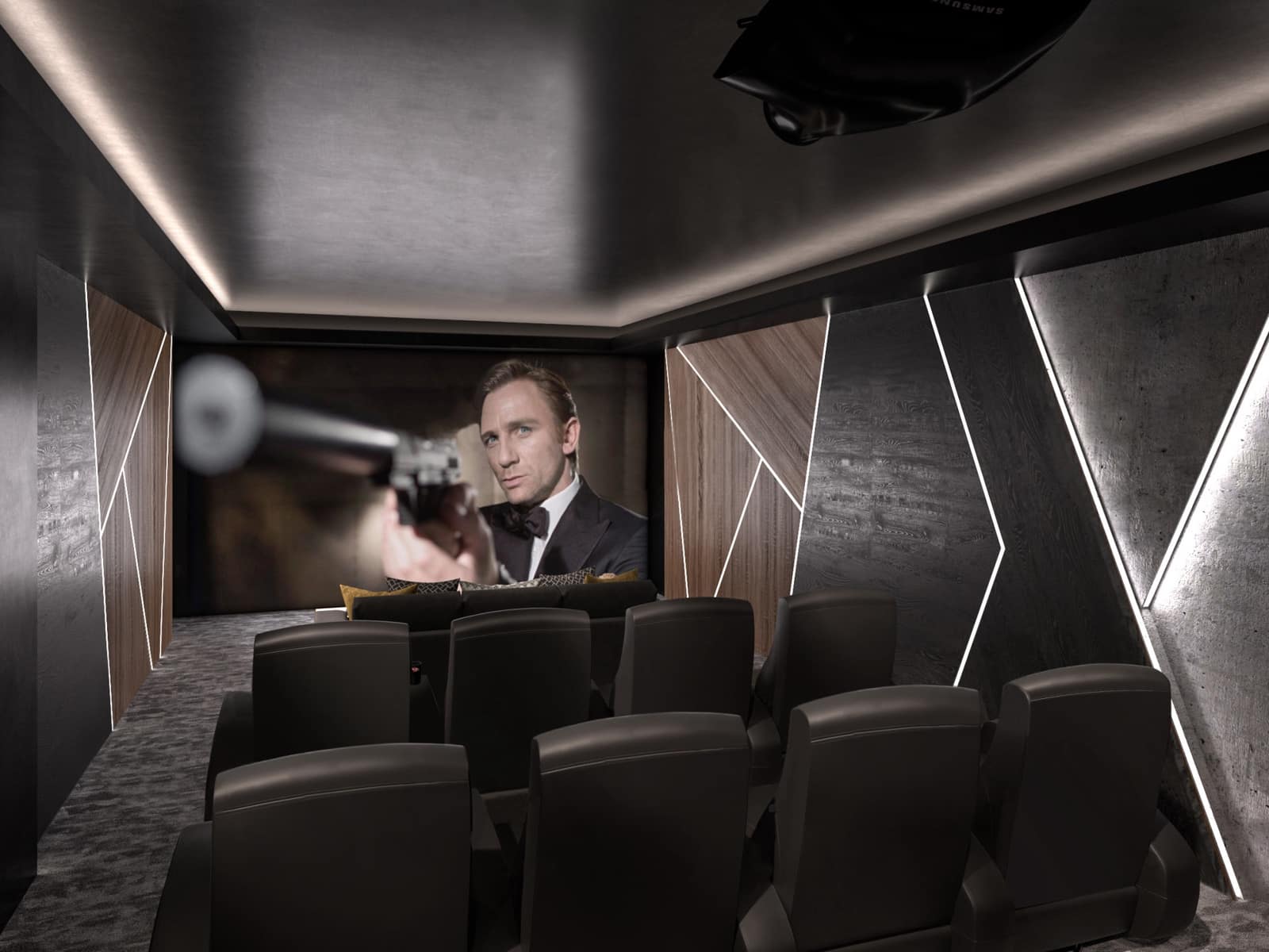 5 bedroom Villa for sale in Marbella with pool garage - € 7,350,000 (Ref: 9448059)