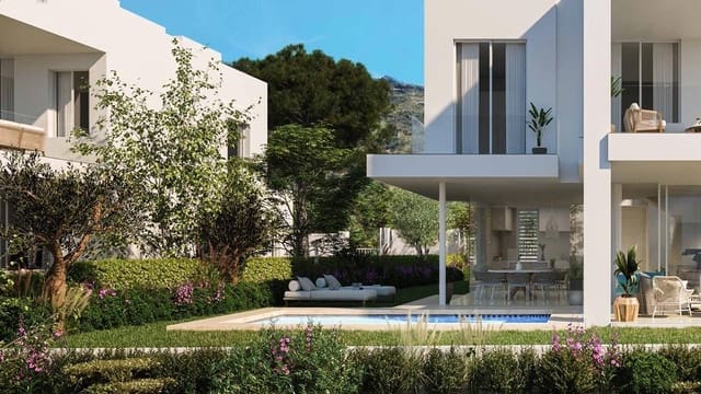 3 bedroom Villa for sale in Sotogrande, San Roque with pool garage - € 484,000 (Ref: 9448060)