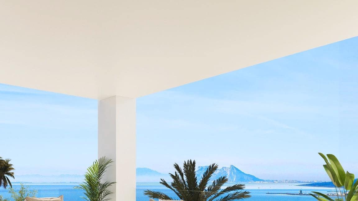 3 soveværelse Villa til salg i Sotogrande med swimmingpool garage - € 484.000 (Ref: 9448060)