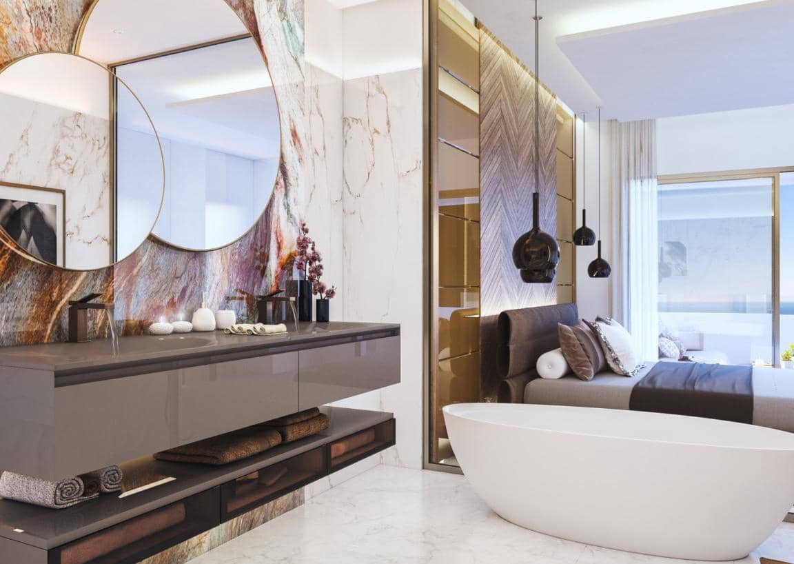 Chalet de 4 habitaciones en Marbella en venta con piscina garaje - 2.800.000 € (Ref: 9448062)