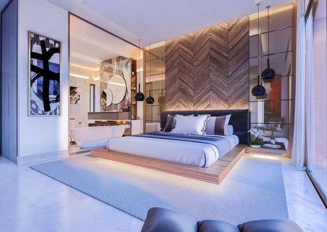 Chalet de 4 habitaciones en Marbella en venta con piscina garaje - 2.800.000 € (Ref: 9448062)