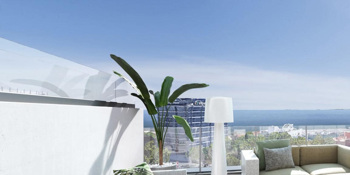 3 Zimmer Apartment zu verkaufen in Marbella mit Pool Garage - 368.200 € (Ref: 9448063)