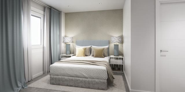 3 Zimmer Apartment zu verkaufen in Marbella mit Pool Garage - 368.200 € (Ref: 9448063)