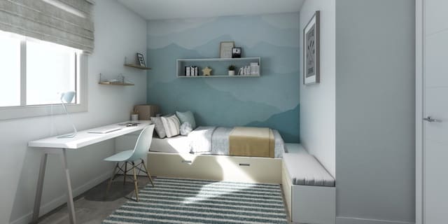 3 Zimmer Apartment zu verkaufen in Marbella mit Pool Garage - 368.200 € (Ref: 9448063)