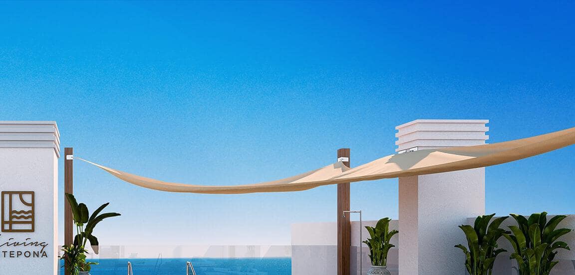 2 bedroom Apartment for sale in Estepona with pool garage - € 275,000 (Ref: 9448064)