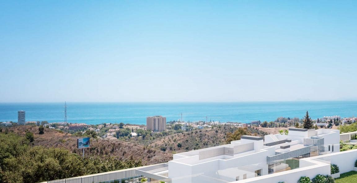 3 slaapkamer Appartement te koop in Marbella met zwembad garage - € 385.000 (Ref: 9448065)