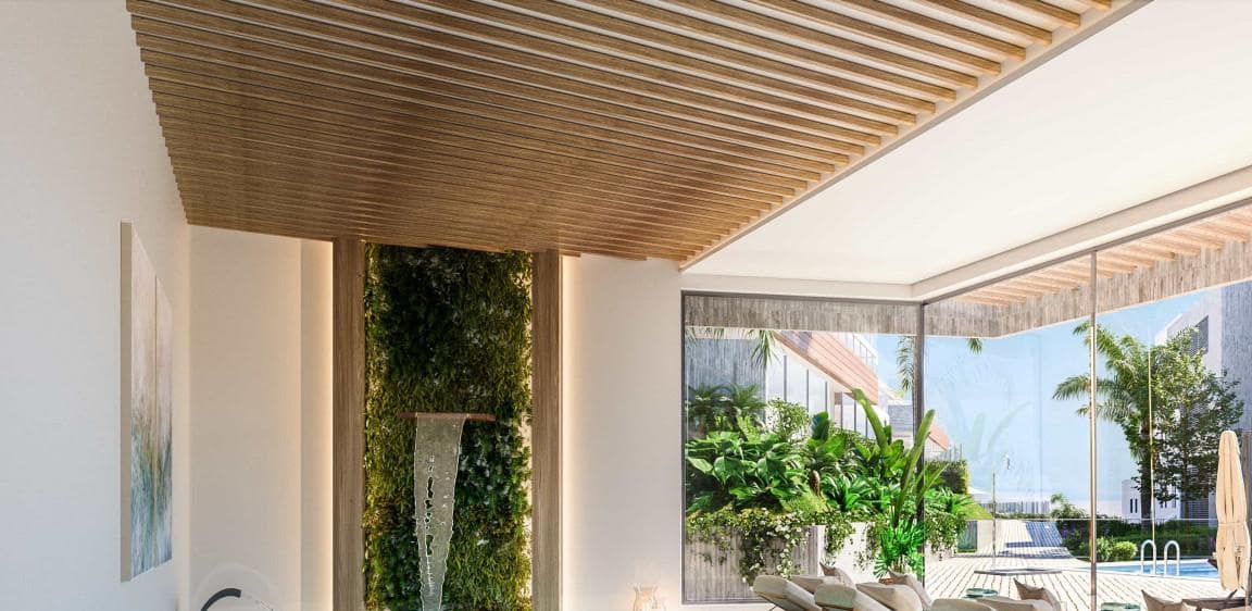 3 slaapkamer Appartement te koop in Marbella met zwembad garage - € 385.000 (Ref: 9448065)