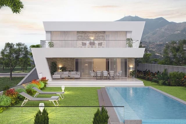 4 soveværelse Villa til salg i Mijas Costa, Mijas med swimmingpool garage - € 1.100.000 (Ref: 9448067)