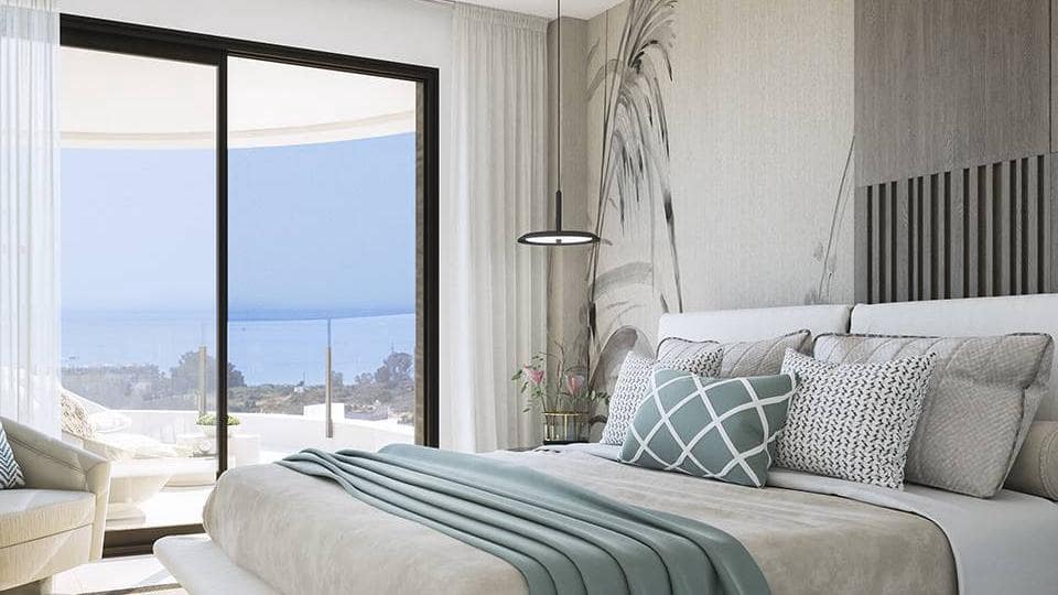 Apartamento de 2 habitaciones en Estepona en venta con piscina garaje - 248.000 € (Ref: 9448069)