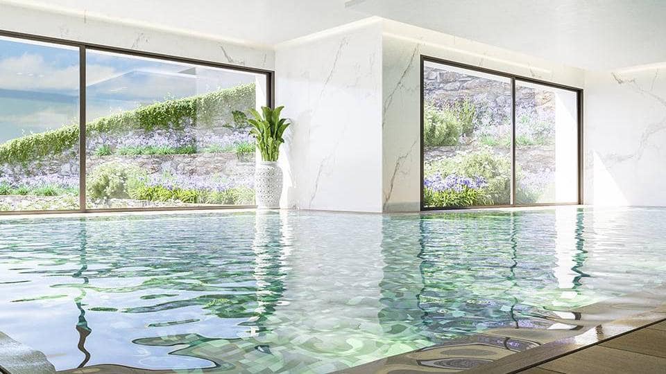 Apartamento de 2 habitaciones en Estepona en venta con piscina garaje - 248.000 € (Ref: 9448069)