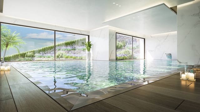 Apartamento de 2 habitaciones en Estepona en venta con piscina garaje - 248.000 € (Ref: 9448069)