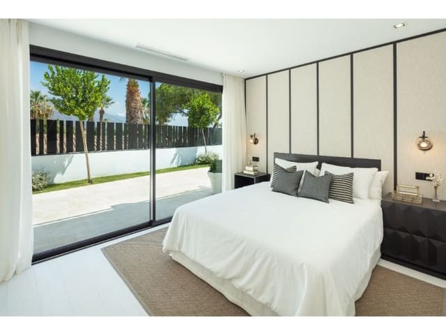 5 quarto Moradia para venda em Marbella com piscina garagem - 4 995 000 € (Ref: 9448070)