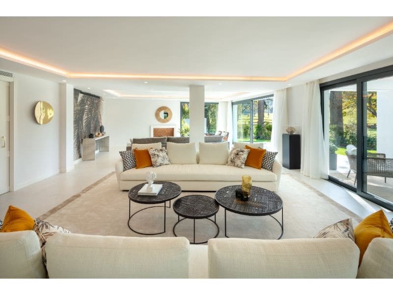 5 quarto Moradia para venda em Marbella com piscina garagem - 4 595 000 € (Ref: 9448071)