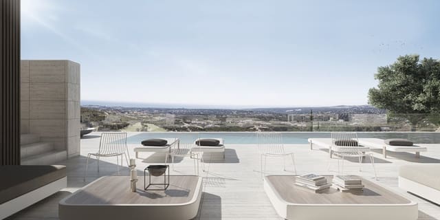 5 slaapkamer Villa te koop in Sotogrande, San Roque met zwembad garage - € 5.800.000 (Ref: 9448073)